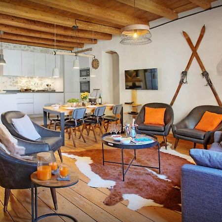 Le Swansdoors - Ovo Network Villa Annecy Eksteriør bilde