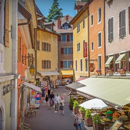 Le Swansdoors - Ovo Network Villa Annecy Eksteriør bilde