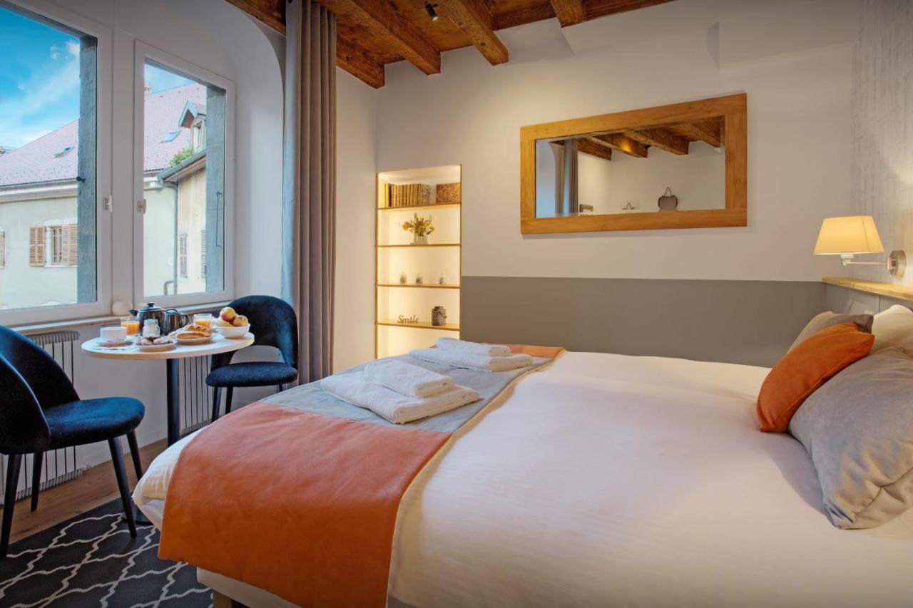 Le Swansdoors - Ovo Network Villa Annecy Eksteriør bilde