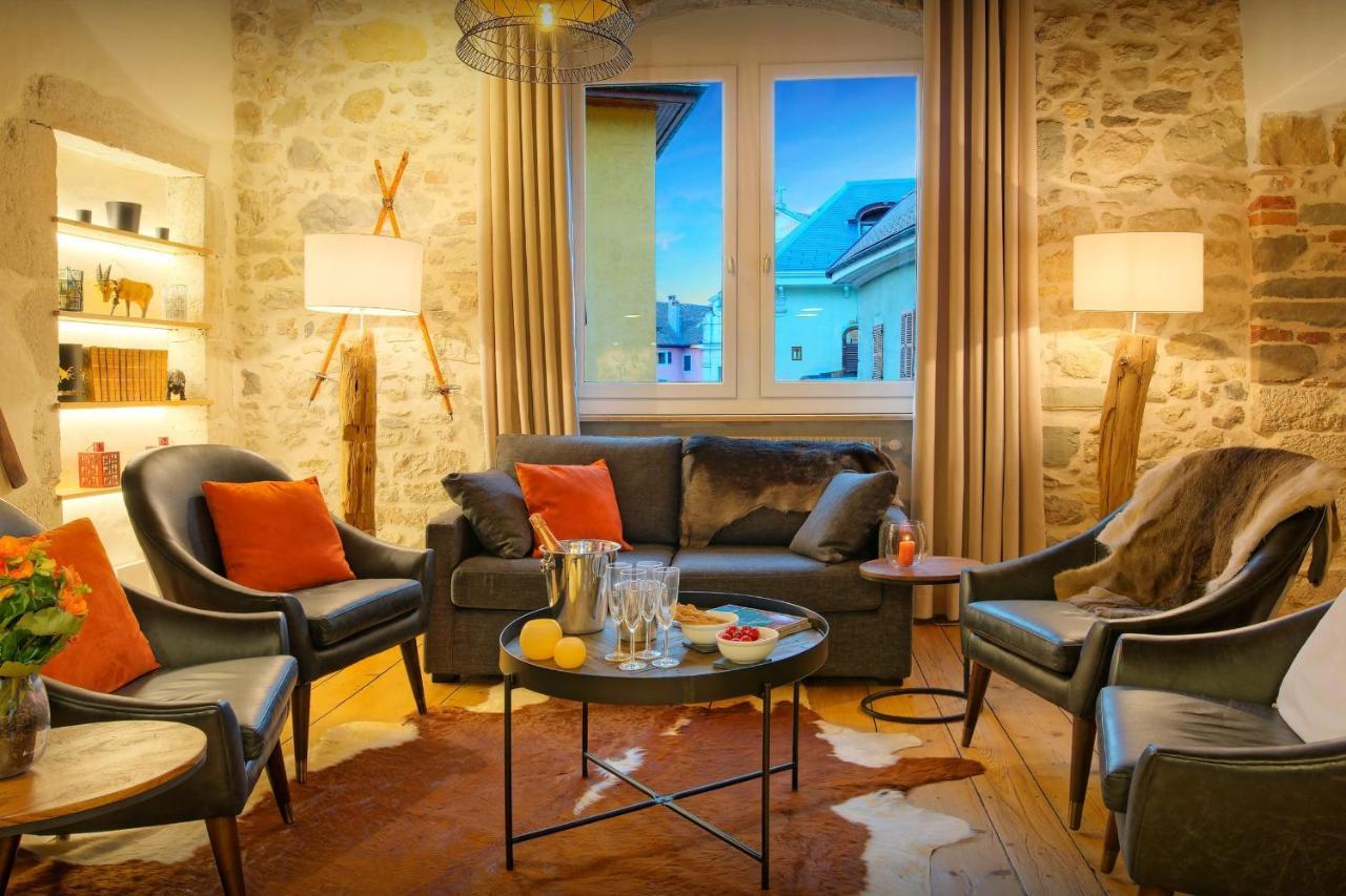 Le Swansdoors - Ovo Network Villa Annecy Eksteriør bilde
