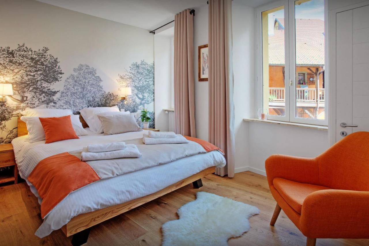 Le Swansdoors - Ovo Network Villa Annecy Eksteriør bilde